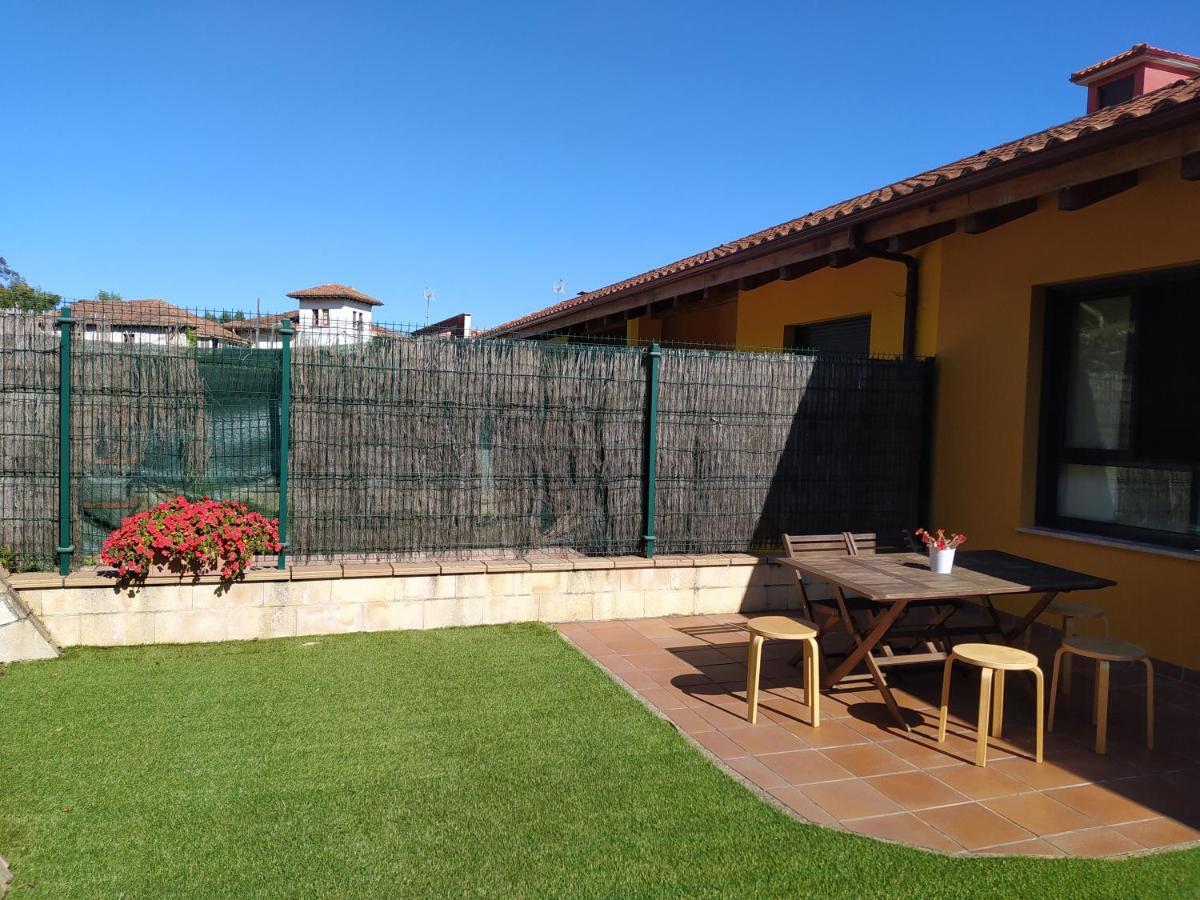 Adosado de María - Para 4 pax en Posada de Llanes Exterior foto