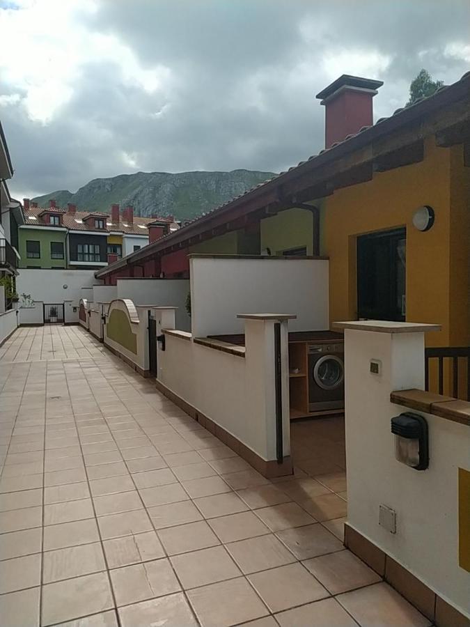 Adosado de María - Para 4 pax en Posada de Llanes Exterior foto