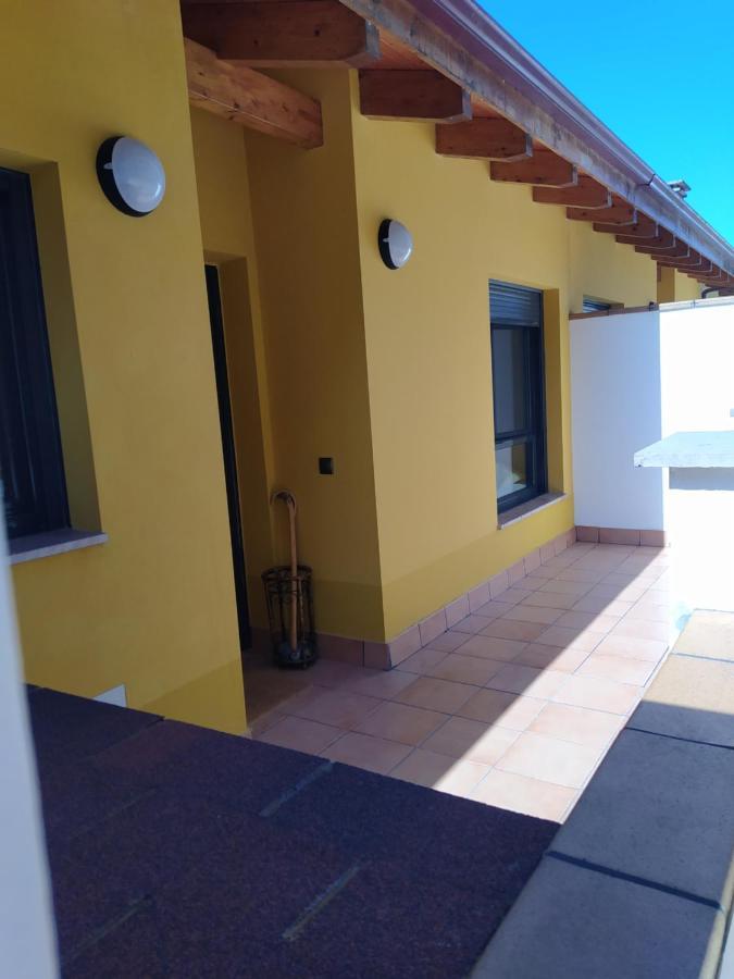 Adosado de María - Para 4 pax en Posada de Llanes Exterior foto