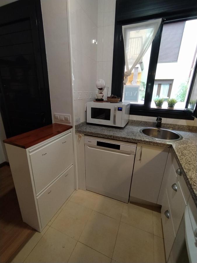 Adosado de María - Para 4 pax en Posada de Llanes Exterior foto